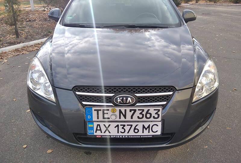 Kia Ceed 2007