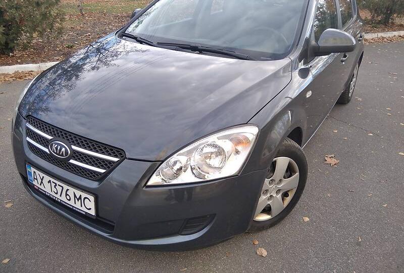 Kia Ceed 2007