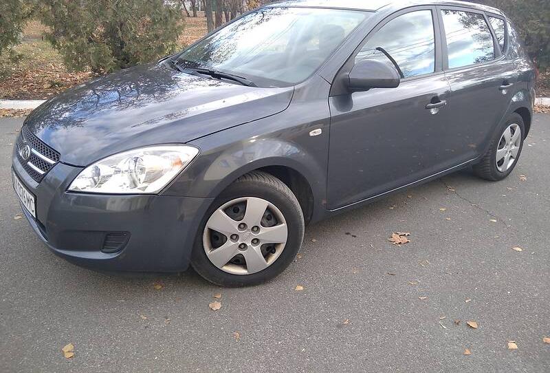 Kia Ceed 2007
