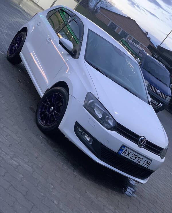 Volkswagen Polo 2012