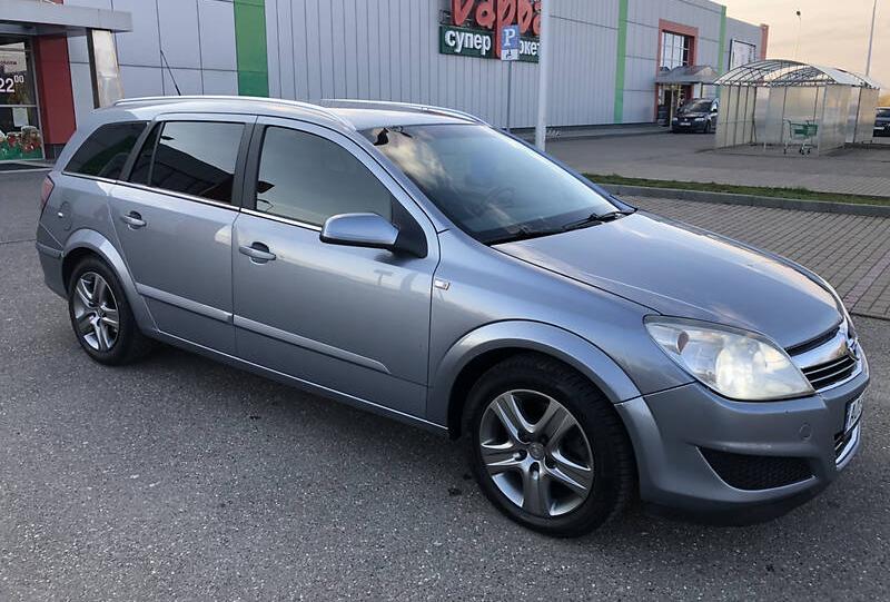 Opel Astra H 2008