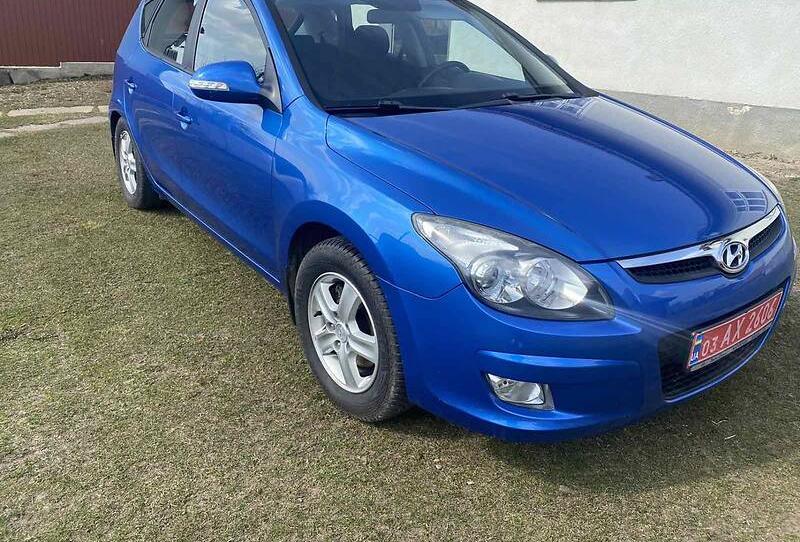 Hyundai i30 2009