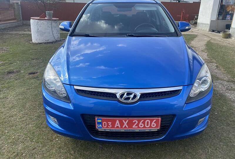 Hyundai i30 2009