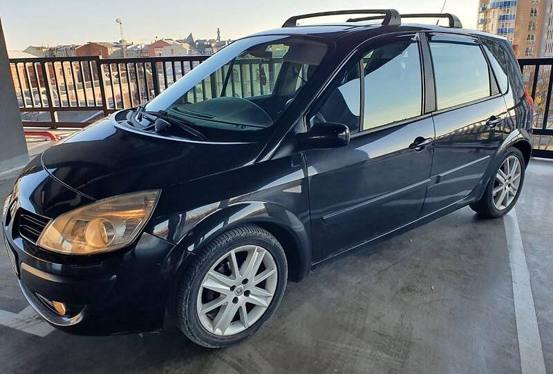 Renault Scenic 2008