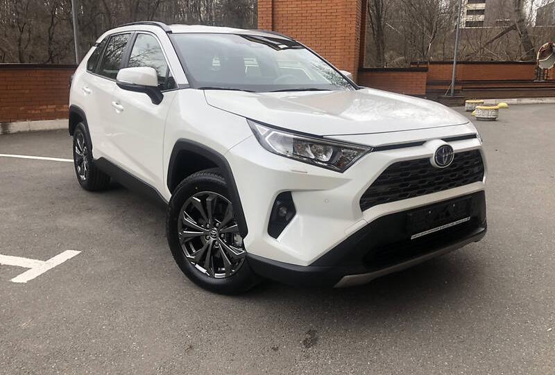 Toyota RAV4 2022
