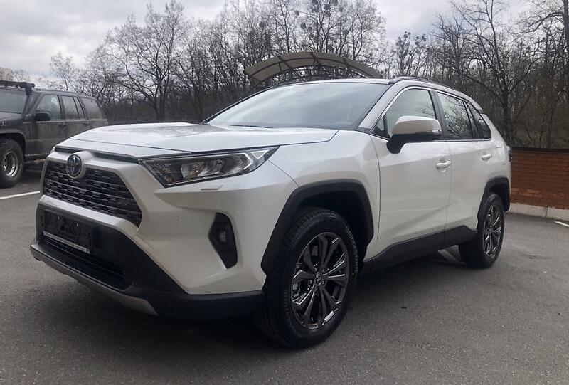 Toyota RAV4 2022