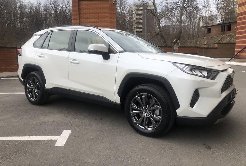 Toyota RAV4 2022