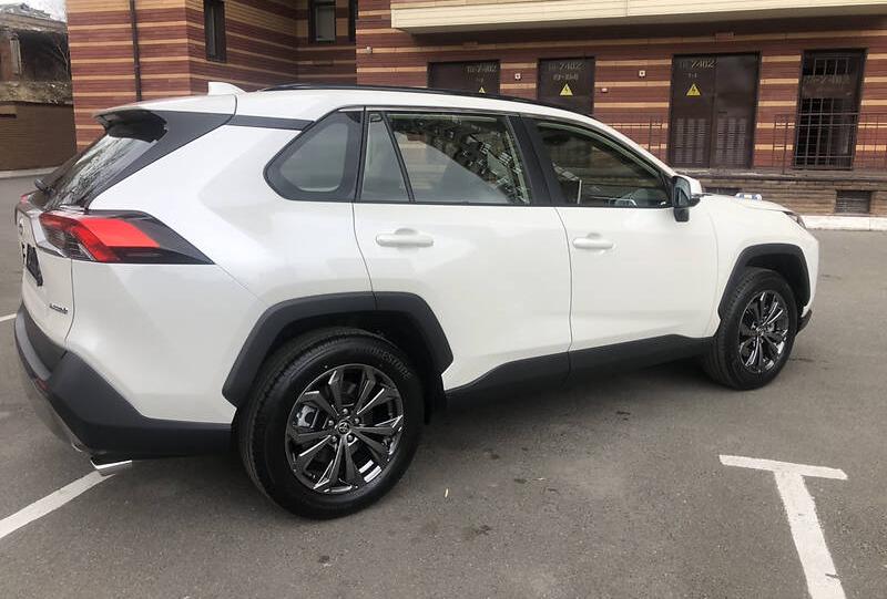 Toyota RAV4 2022