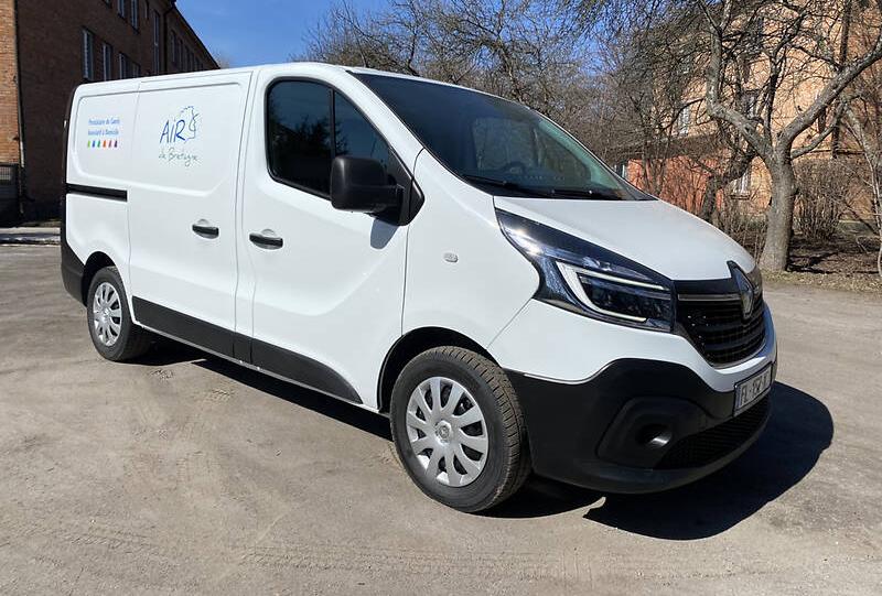 Renault Trafic груз. 2020