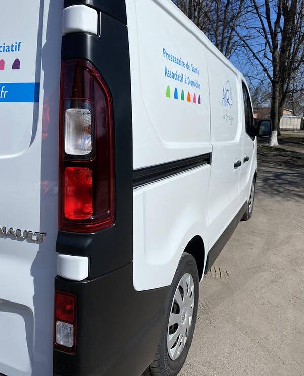 Renault Trafic груз. 2020