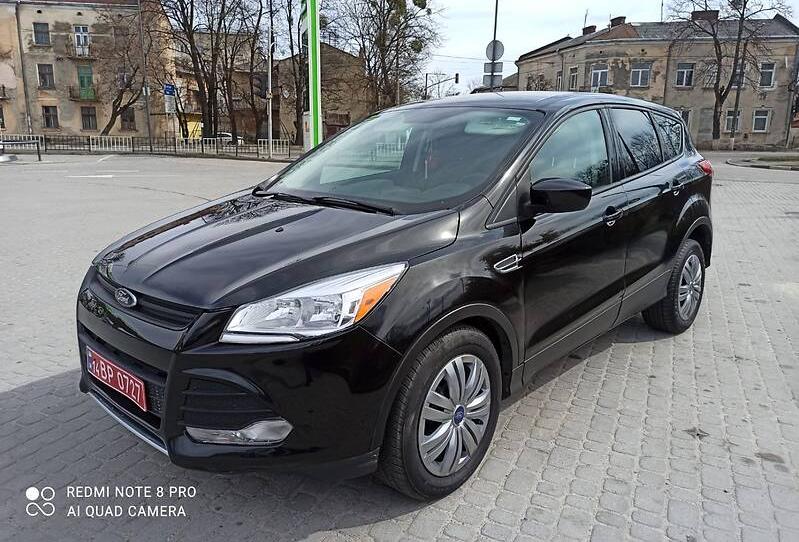Ford Escape 2014