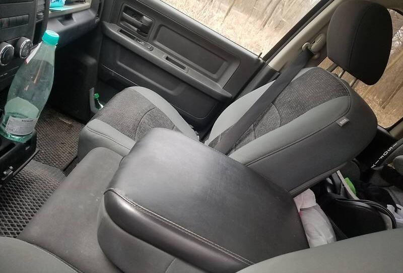 Dodge RAM 1500 2012
