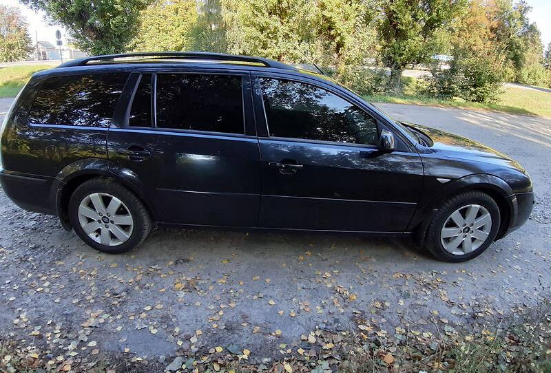 Ford Mondeo 2005