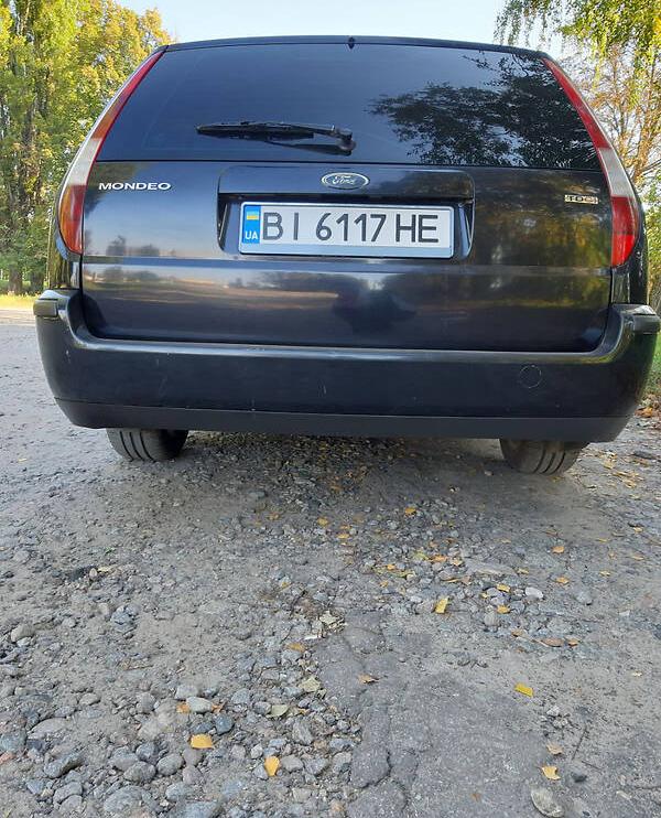 Ford Mondeo 2005