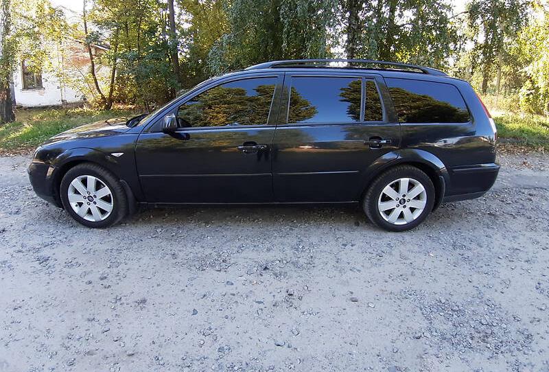 Ford Mondeo 2005