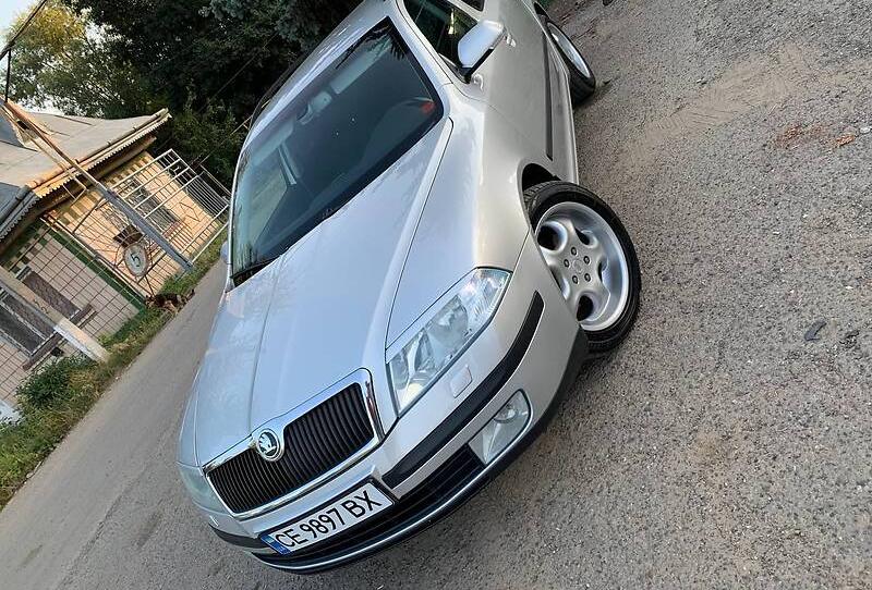 Skoda Octavia A5 2007