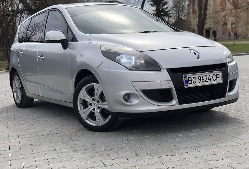 Renault Grand Scenic 2009