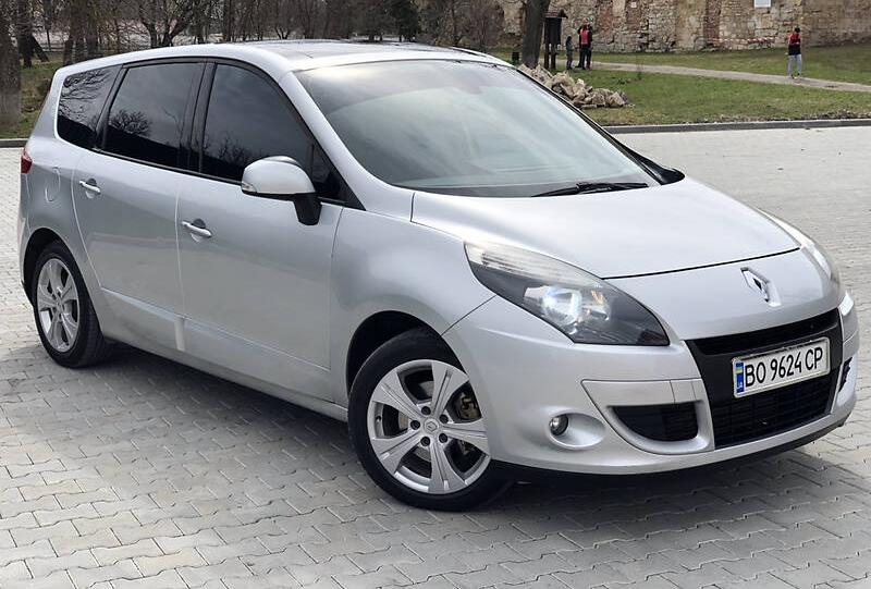 Renault Grand Scenic 2009