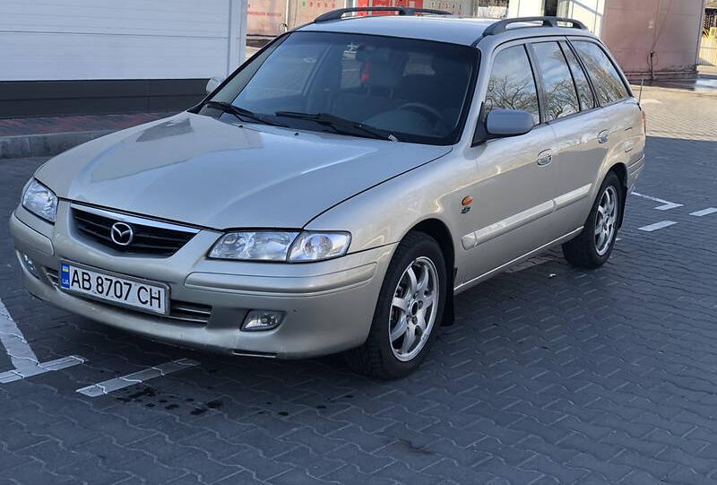 Mazda 626 2000