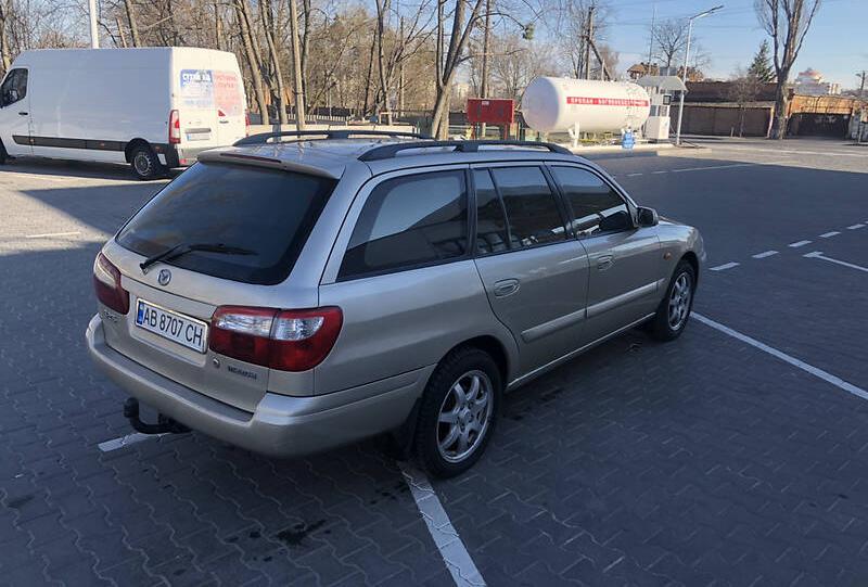 Mazda 626 2000