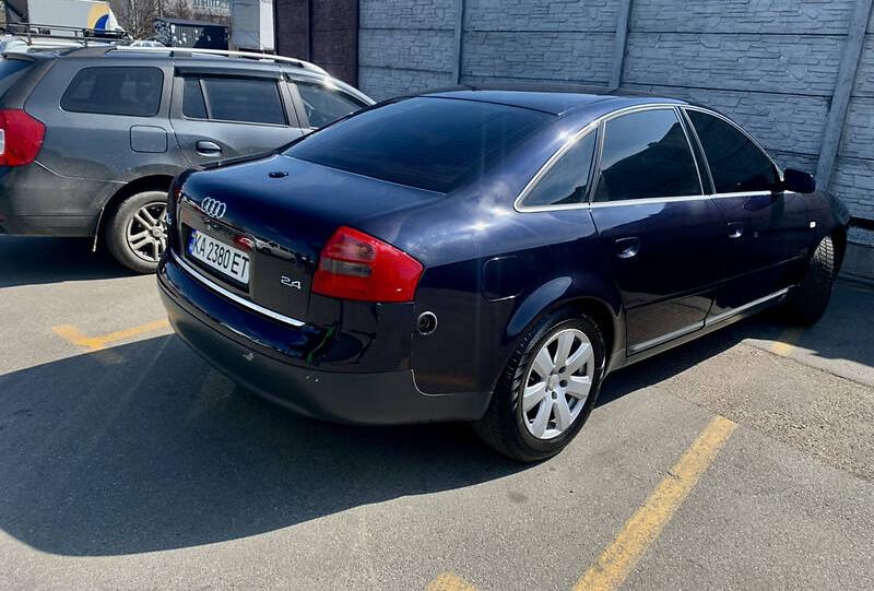 Audi A6 2000
