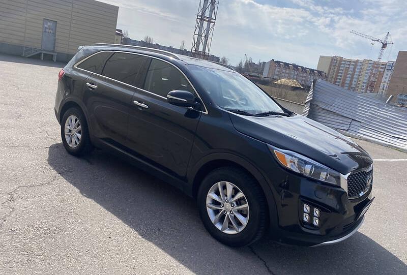 Kia Sorento 2015