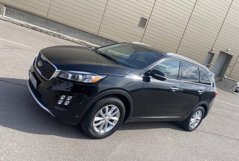 Kia Sorento 2015