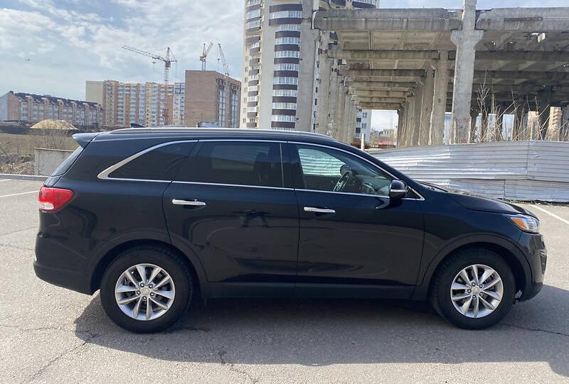 Kia Sorento 2015