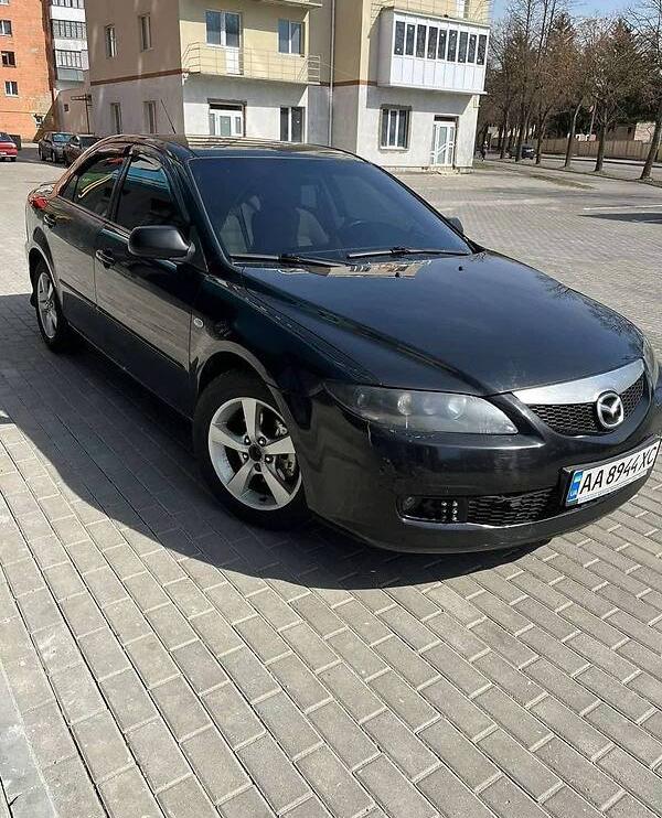 Mazda 6 2007