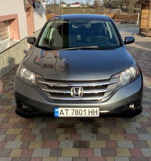 Honda CR-V 2013