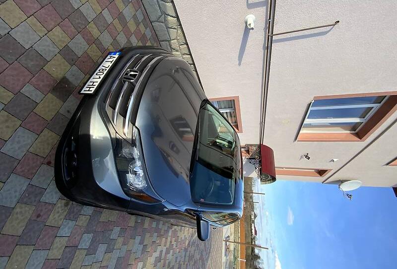 Honda CR-V 2013