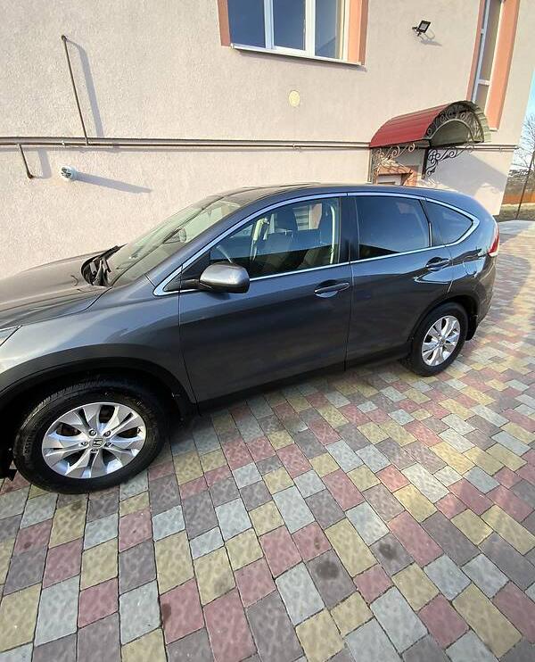 Honda CR-V 2013