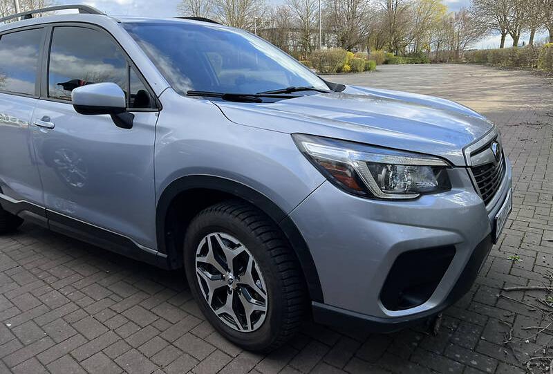 Subaru Forester 2019