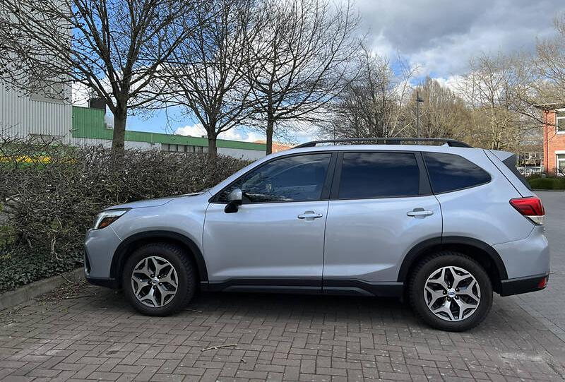 Subaru Forester 2019