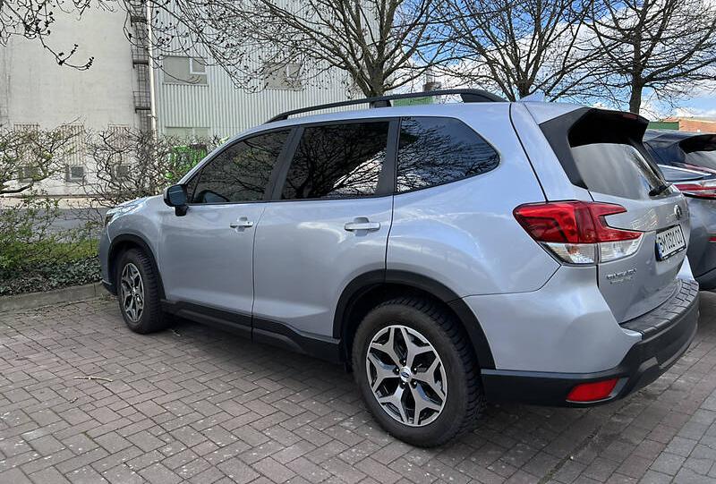 Subaru Forester 2019