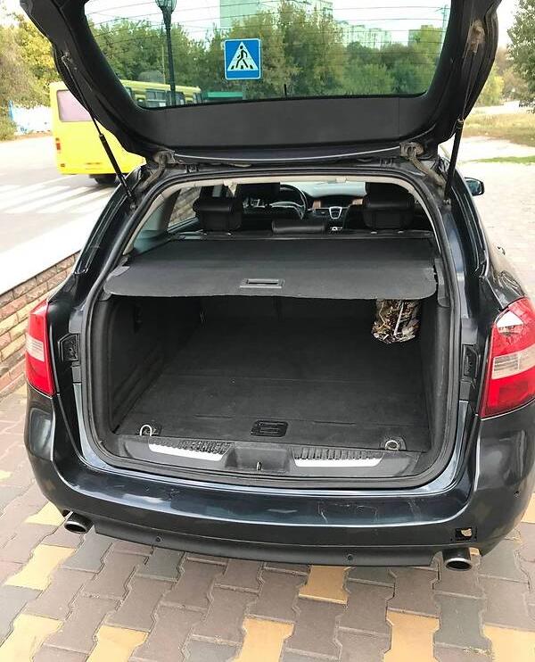 Renault Laguna 2010