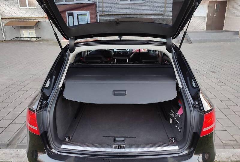 Audi A4 B8 2009