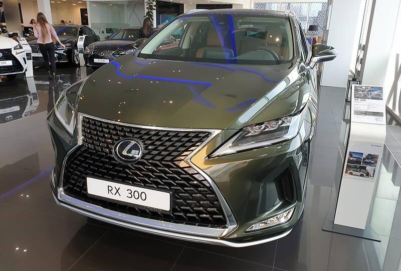 Lexus RX 300 2020