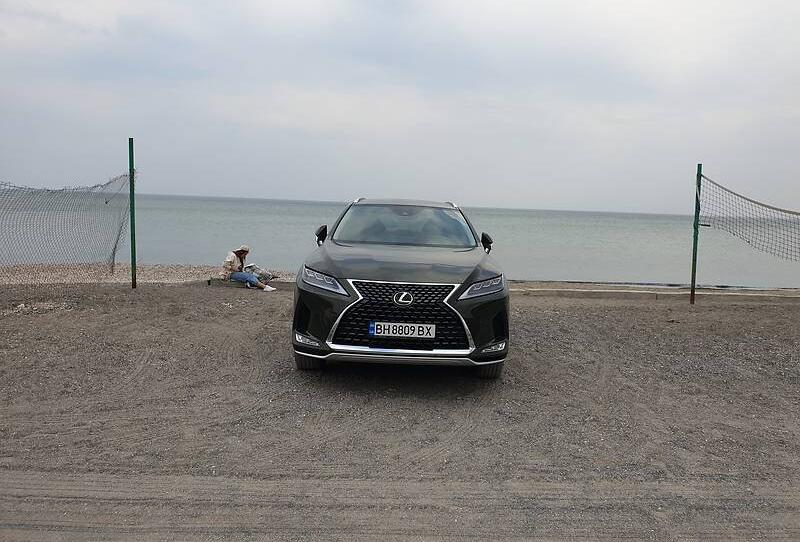 Lexus RX 300 2020