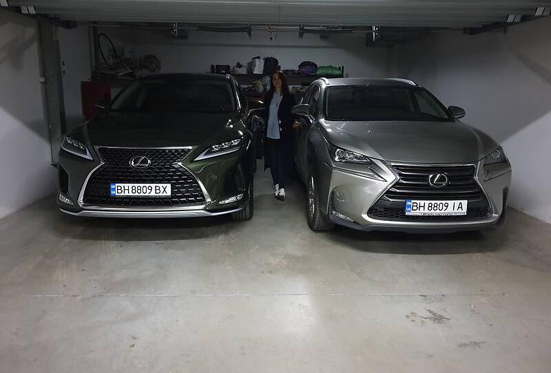 Lexus RX 300 2020