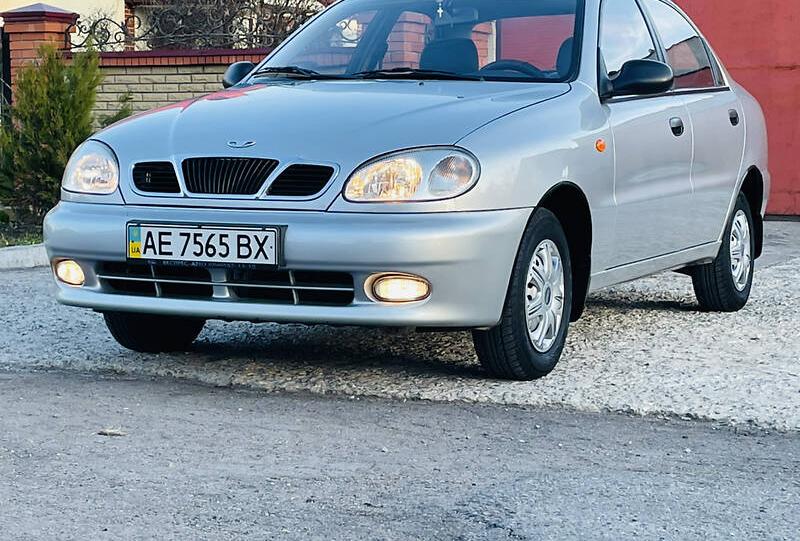 Daewoo Lanos 2007
