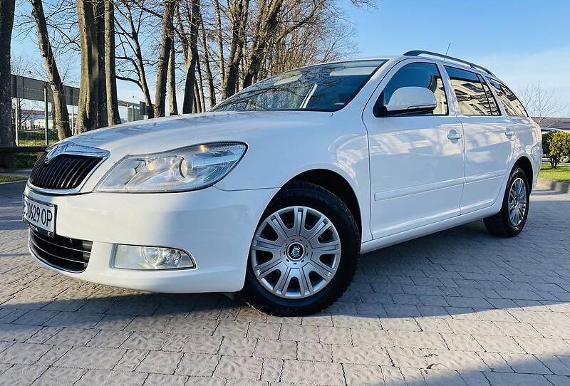 Skoda Octavia A5 2012