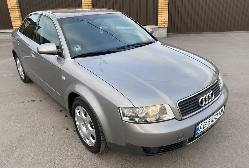 Audi A4 2001