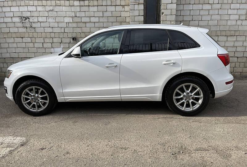 Audi Q5 2010