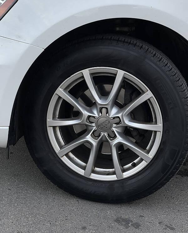Audi Q5 2010