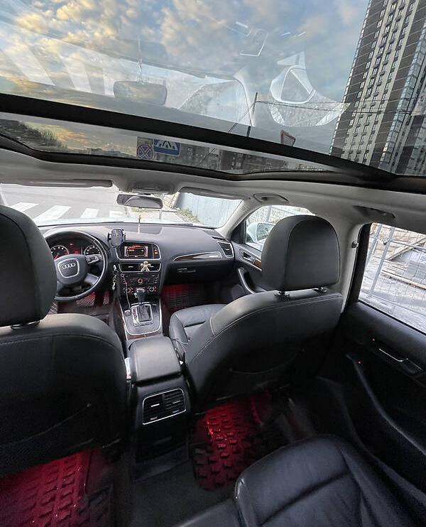 Audi Q5 2010