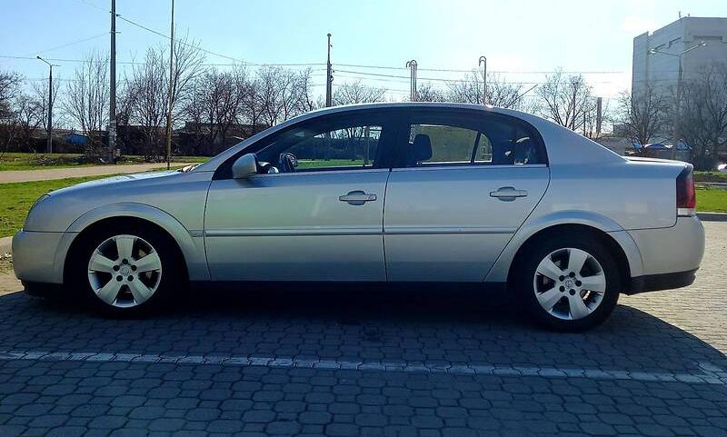 Opel Vectra C 2005