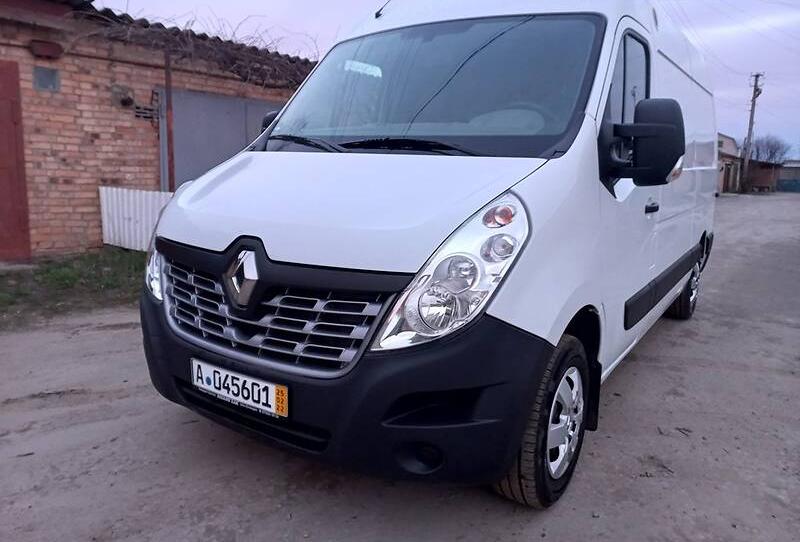 Renault Master груз. L2H2 2017