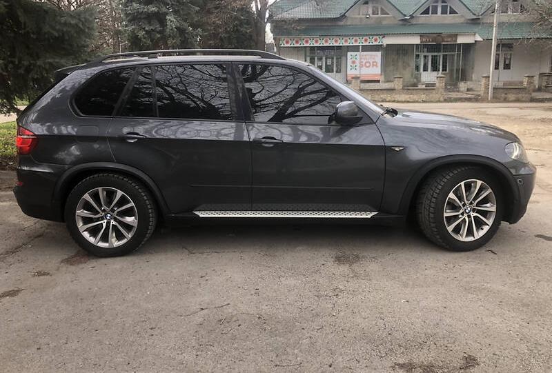 BMW X5 3.5TDI M Paket 2011