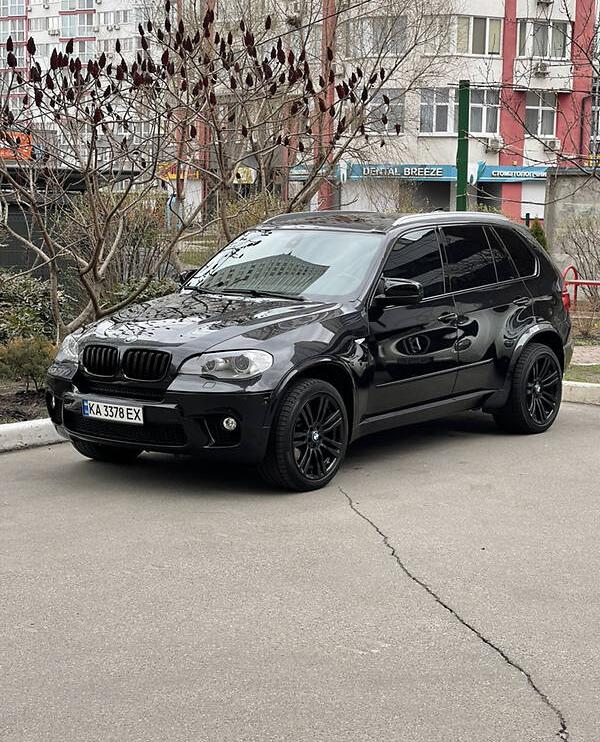 BMW X5 2013